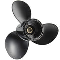 11 1/4 x 15 Boat Propeller for Suzuki 35-65 HP (58100-88L61-019) RHD
