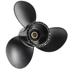 11 1/4 x 15 Boat Propeller for Suzuki 35-65 HP (58100-88L61-019) RHD