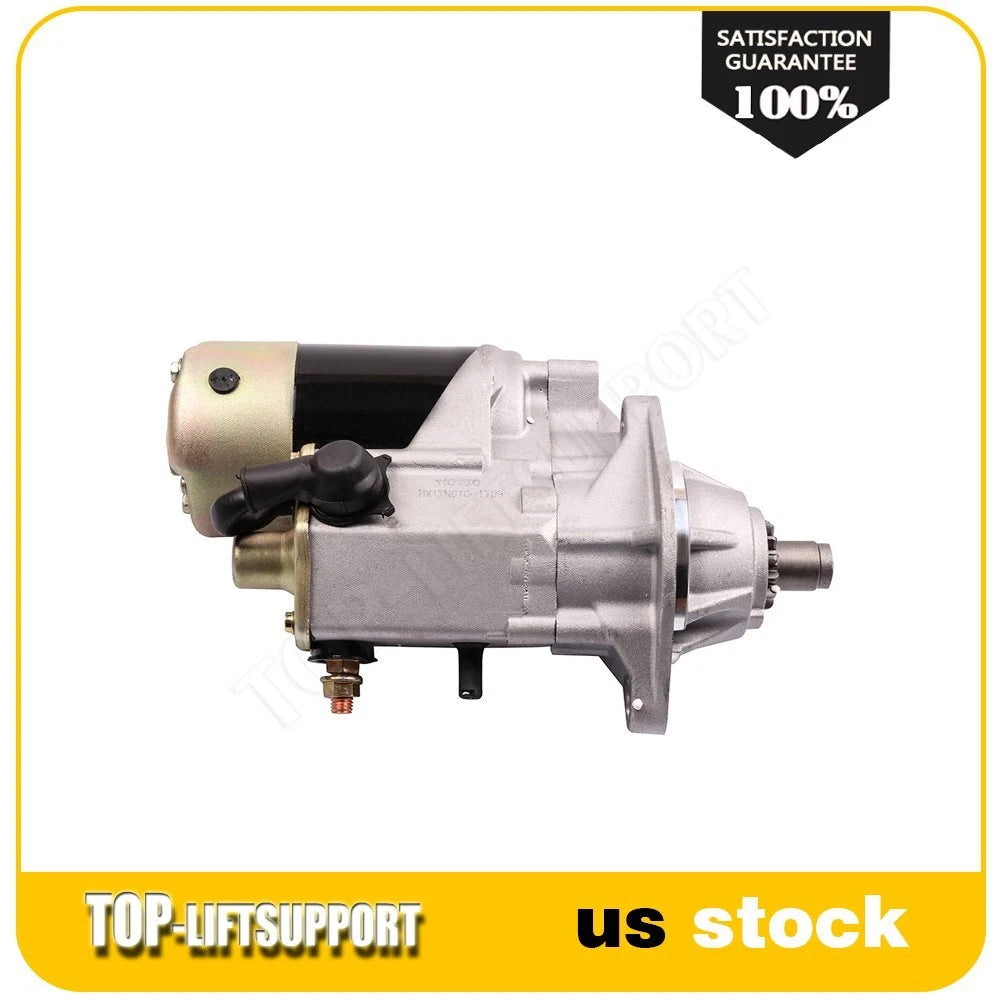 Starter for Ford E-350 Econoline XL (1994)