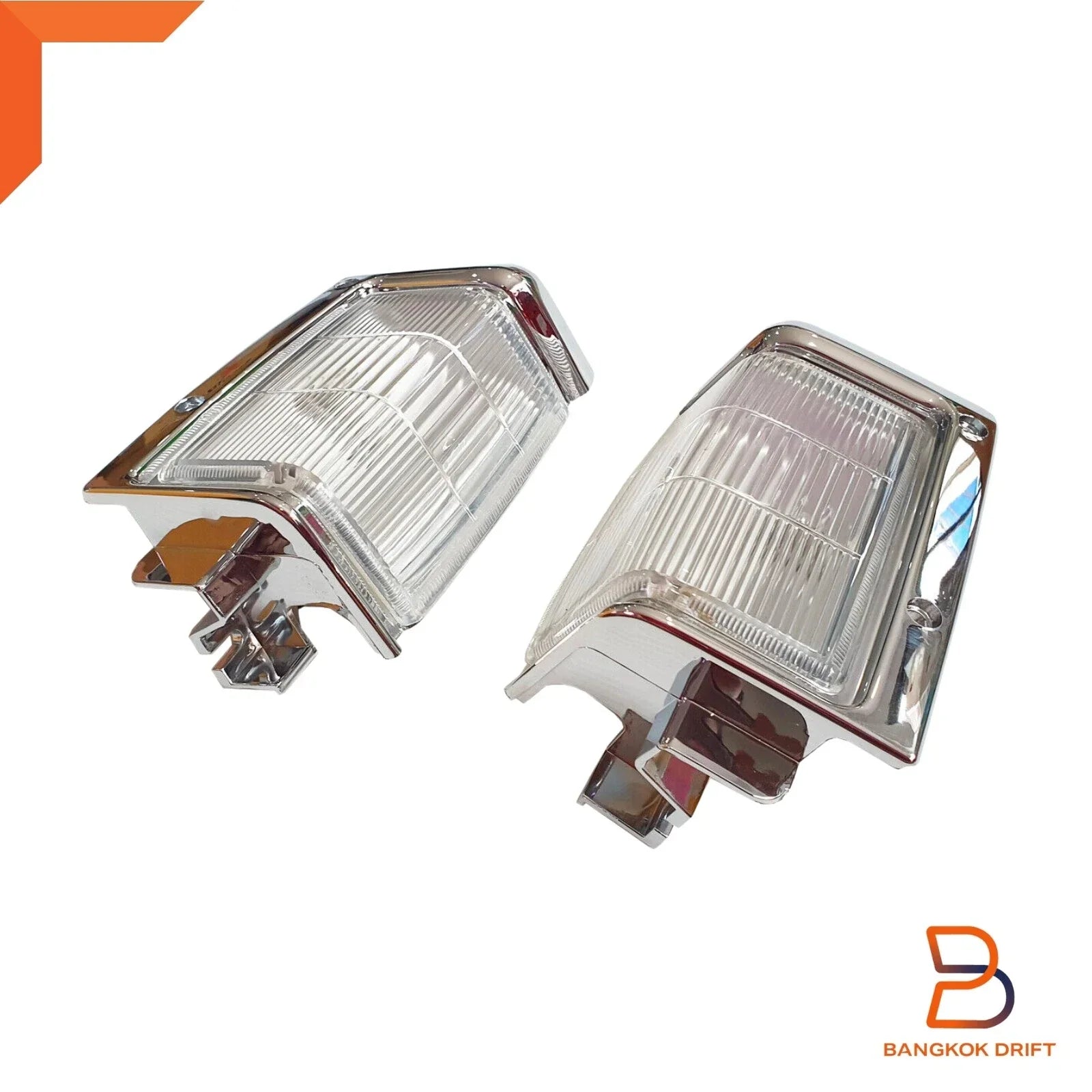Front Corner Turn Signal Bulbs for Nissan Navara D21 (1986-1997)