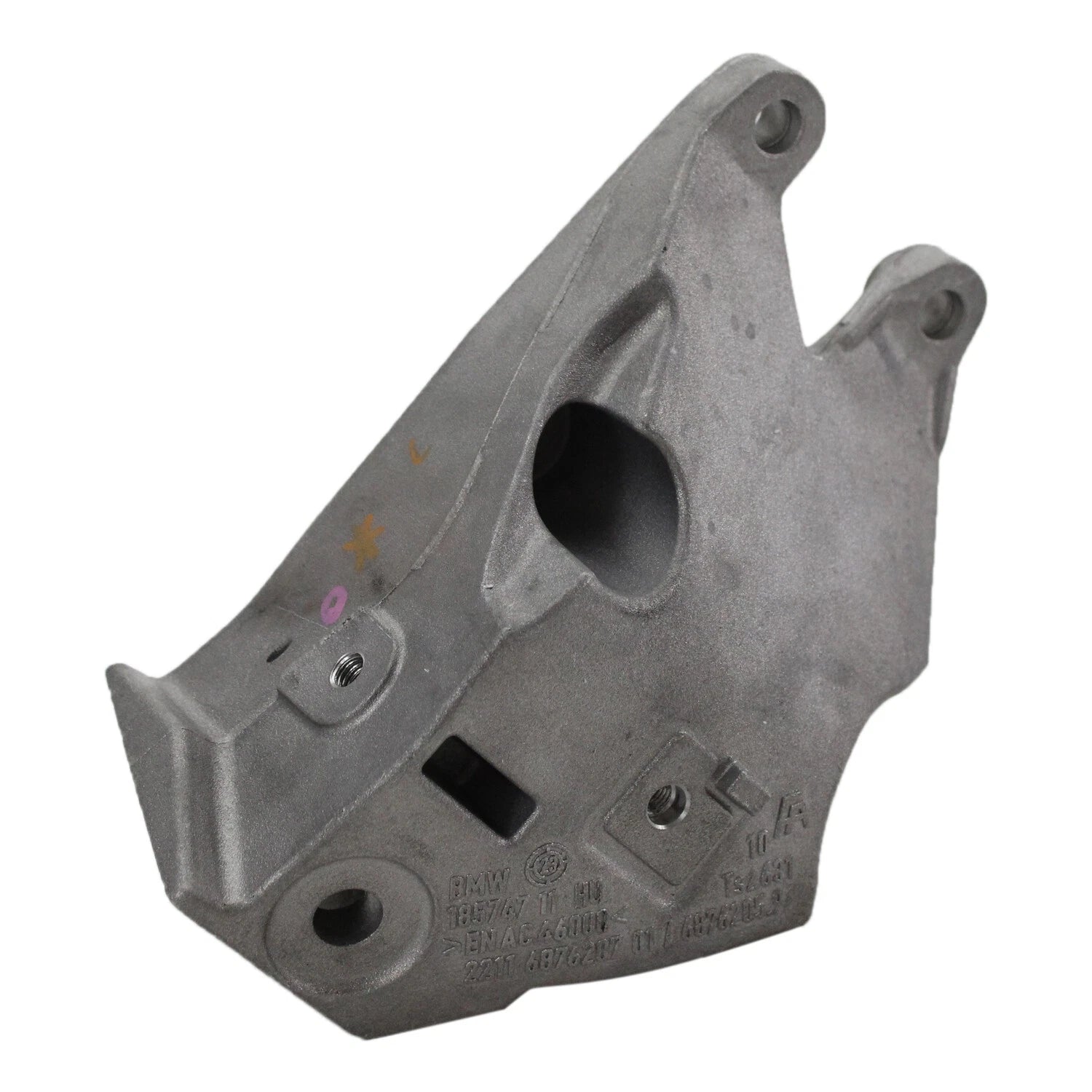 Front Left Engine Mount Bracket 22116876205 for BMW