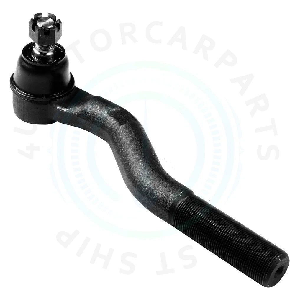 2X Front Outer Tie Rod End Links for Jeep Wrangler (2007–2017)