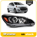 Headlight Assembly for Chevy Spark (2019–2022) Right Side Projector