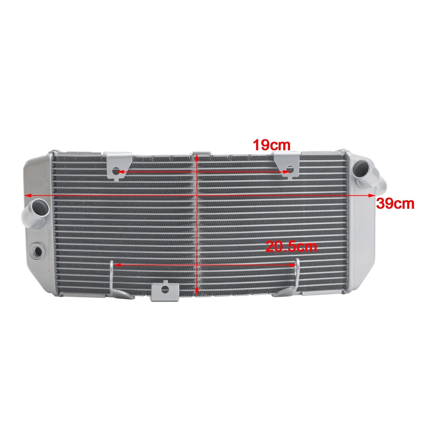 Aluminum Radiator for Yamaha TMAX530 (2012–2016)