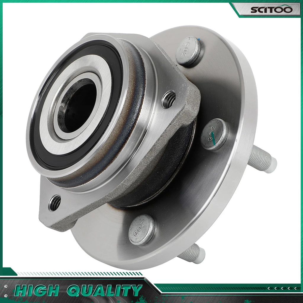 Front Wheel Bearing Hub Assembly for Jeep Grand Cherokee (1999–2004)