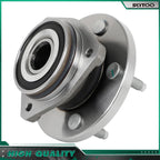 Front Wheel Bearing Hub Assembly for Jeep Grand Cherokee (1999–2004)