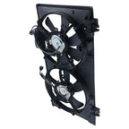 Dual Engine Radiator Fan for Mazda 6 3.0L (2003–2008) AJB415025 75615 240W