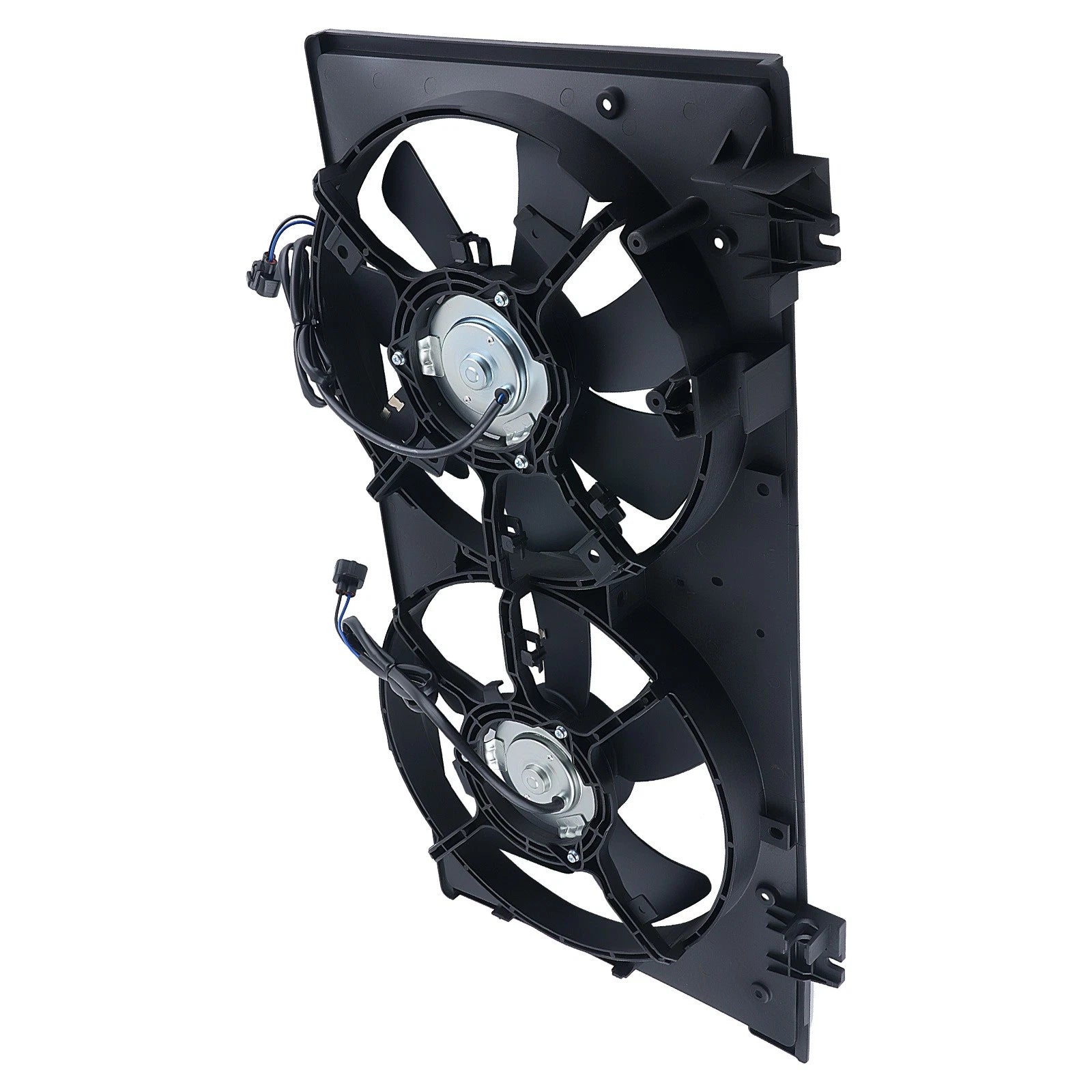 Dual Engine Radiator Fan for Mazda 6 3.0L (2003–2008) AJB415025 75615 240W