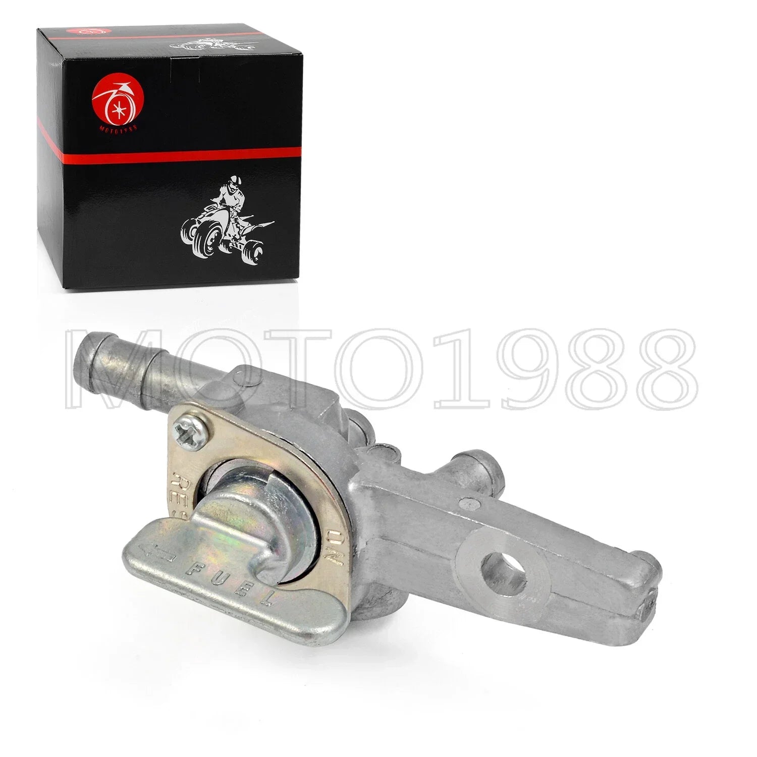 Tank Switch Fuel Valve Petcock for Honda TRX250R (1986–1989)