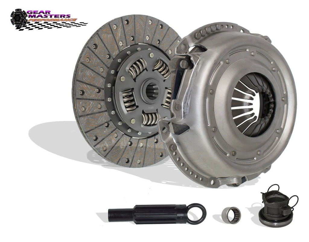 Clutch Kit for Jeep Liberty Wrangler (2000–2006)
