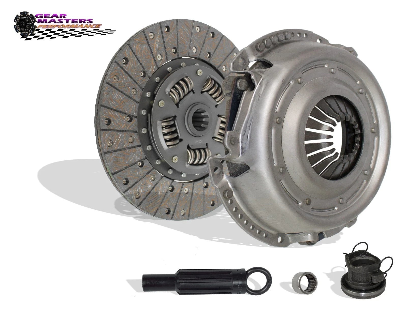 Clutch Kit for Jeep Liberty Wrangler (2000–2006)