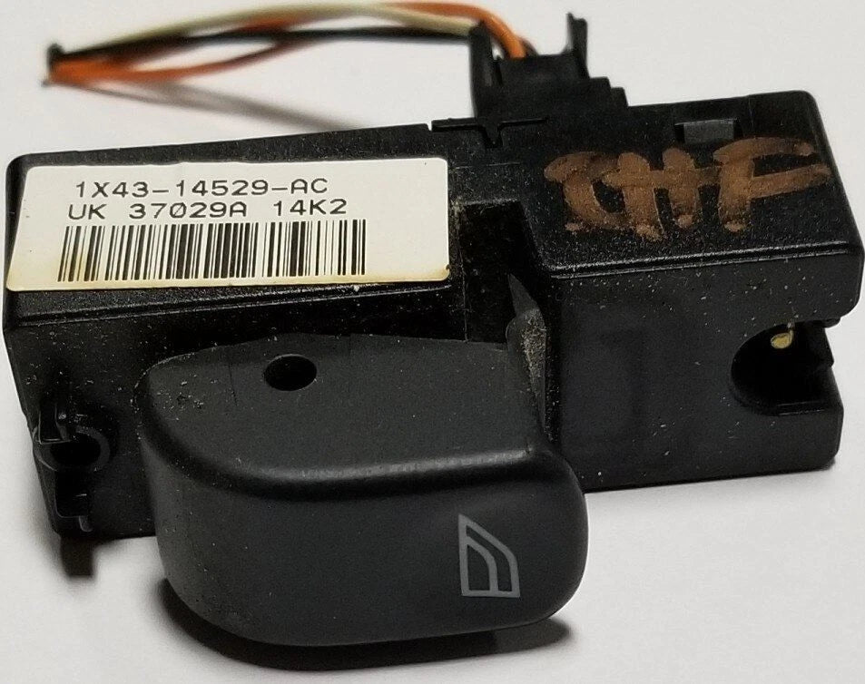 Set of 2 Power Window Switches for Jaguar X-Type (2002–2008)