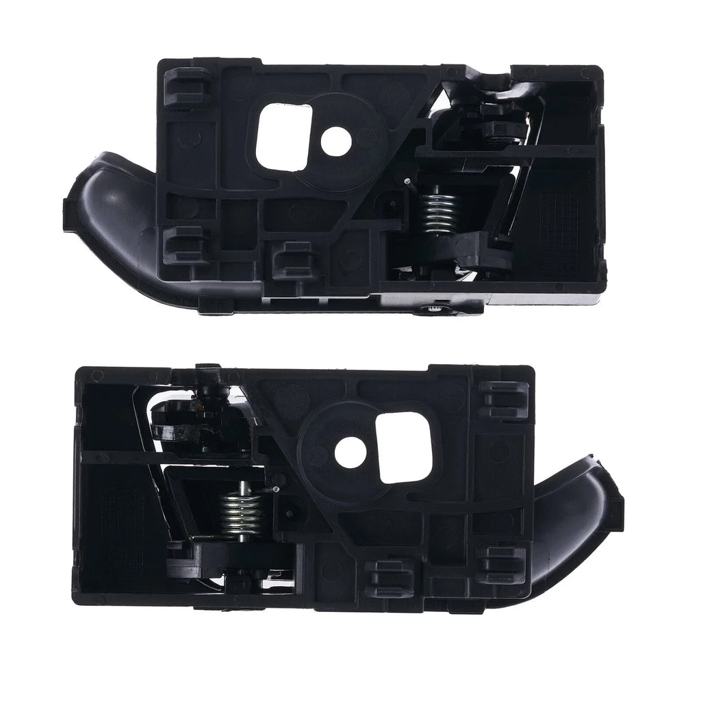2 x Inner Door Handle Black for Holden Colorado RG (2012–2020)