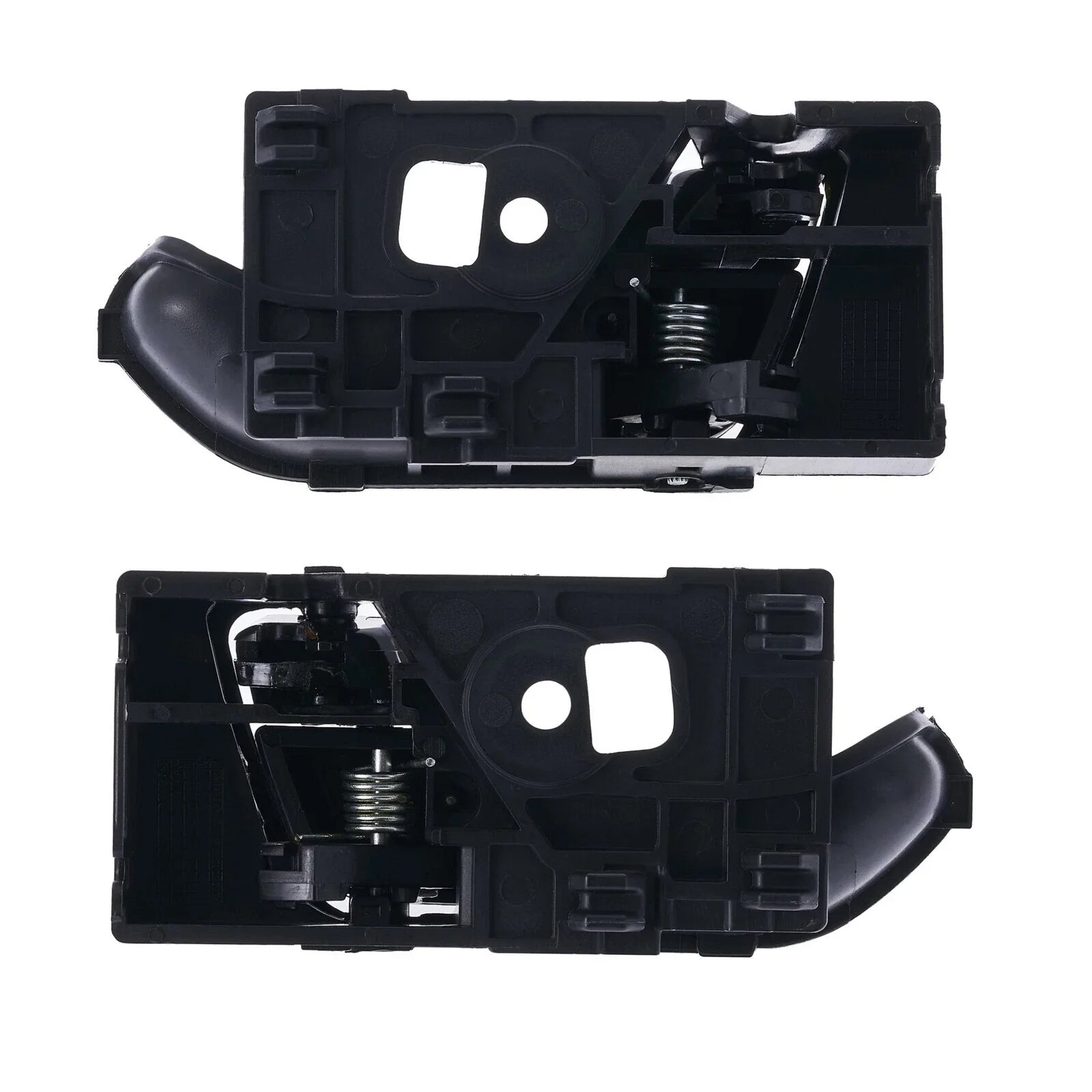 2 x Inner Door Handle Black for Holden Colorado RG (2012–2020)