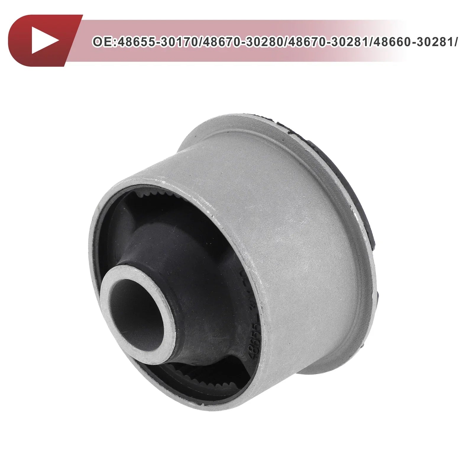 Front Lower Control Arm Suspension Bushing for Lexus GS 300 430 (1998-2005)