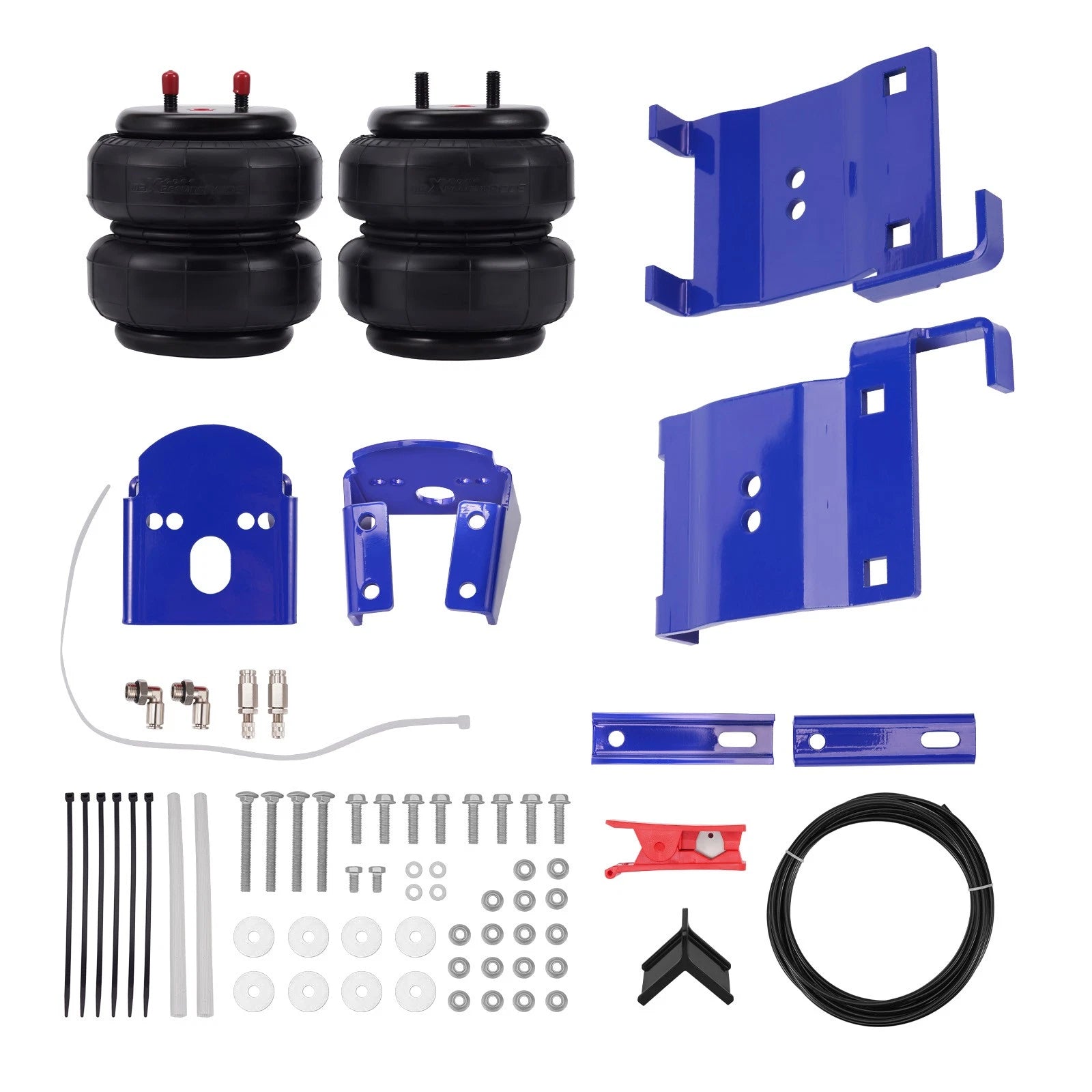 Air Helper Spring Bag Kit 5000lbs for Toyota Tundra (2000–2006)