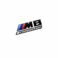 Genuine OEM Hatch Emblem for BMW M8 Competition, M8 Gran Coupe (2020–2022) 51148098328