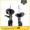 Front Pair Strut & Gas Shocks for Honda Element (2003–2006)