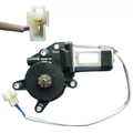 Front Window Regulator Lift Motor 2 Pins for Subaru Forester SG (2002–2008)
