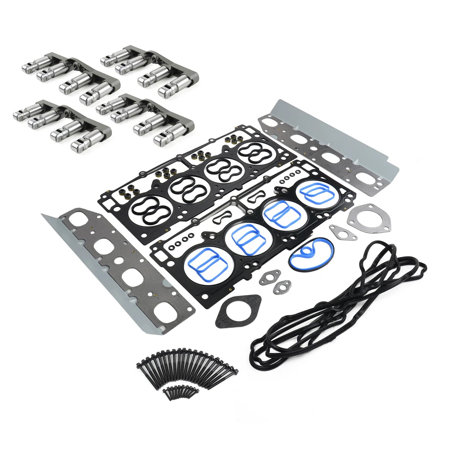 Set of 16 Non MDS Lifters for Dodge Ram Jeep Commander Chrysler 300 (2005–2021)
