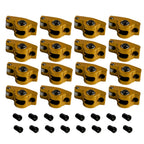 Set of 1.5 Ratio Roller Rocker Arms for Chevy SBC Gen I (1960–1985)