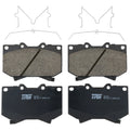 Disc Brake Pad Set for Toyota Tundra (2000–2003)