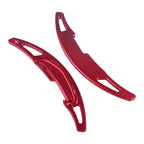 2 x Steering Wheel Shift Paddle Shifters for BMW M3 M4 M5 M6 X5M (2012-2020)