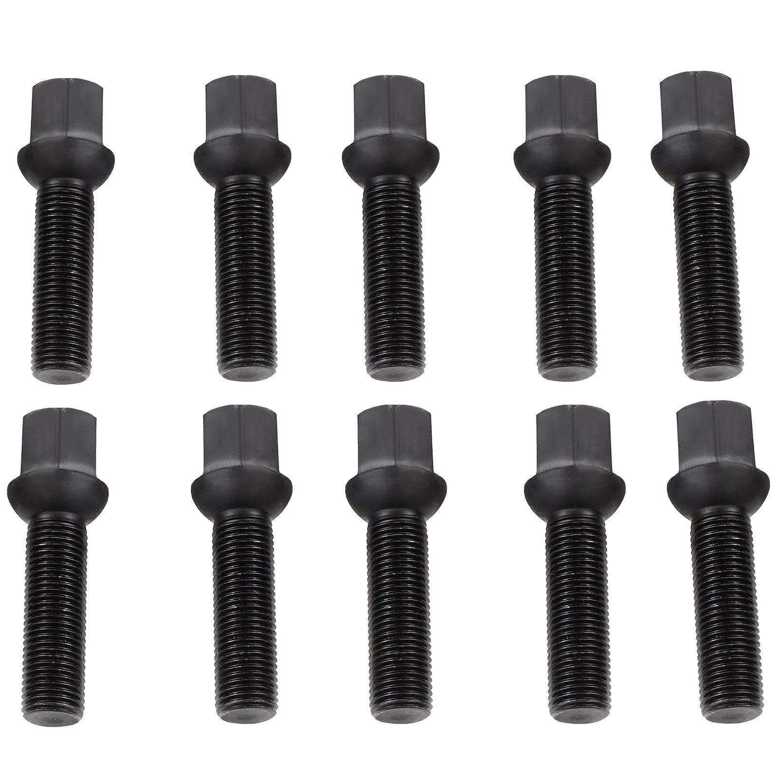 Set of 4 Wheel Spacers 15mm M14x1.5 5x100 & 5x112 for Volkswagen Jetta (1999–2014)