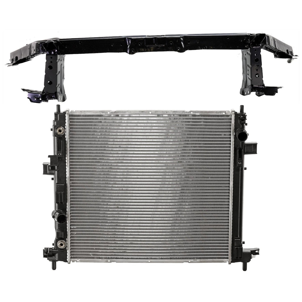 Radiator for Cadillac ATS (2016–2019)