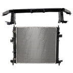 Radiator for Cadillac ATS (2016–2019)