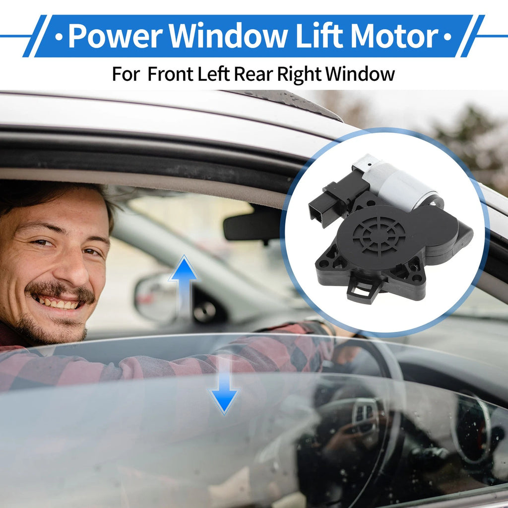 Power Window Regulator Lift Motor No.GJ6A5958XF/G22C5958X for Mazda 3 (2004–2009)