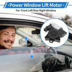 Power Window Regulator Lift Motor No.GJ6A5958XF/G22C5958X for Mazda 3 (2004–2009)