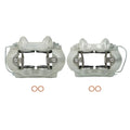 2X Front Brake Calipers for Ford Falcon Mustang Mercury Comet Cougar (1967)