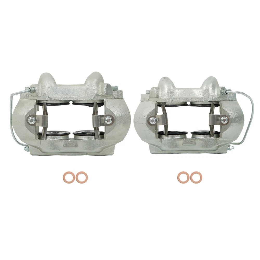 2X Front Brake Calipers for Ford Falcon Mustang Mercury Comet Cougar (1967)