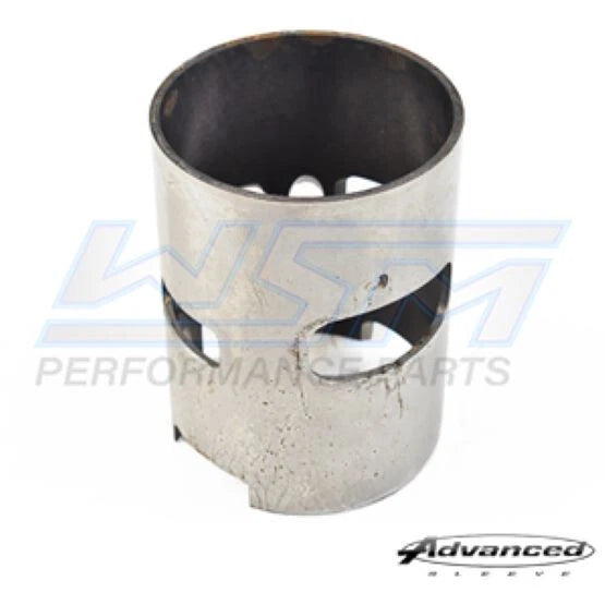 WSM Cylinder Sleeve for Johnson Evinrude 225 250 Hp 6 Cyl Looper (1998–2000) - 1112SSA