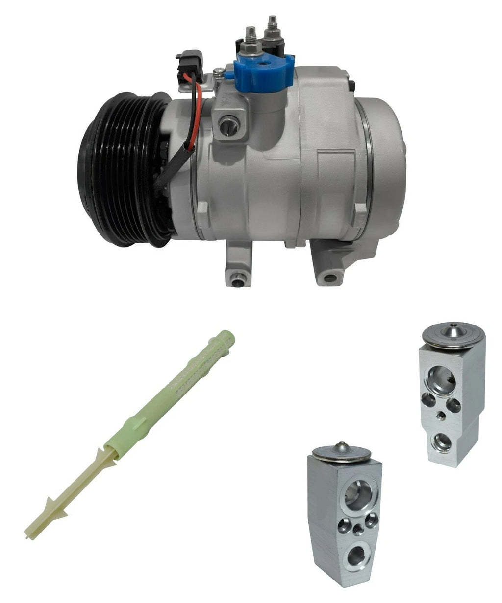 AC Compressor Kit Replacement for Lincoln Navigator 5.4L (2012–2012)