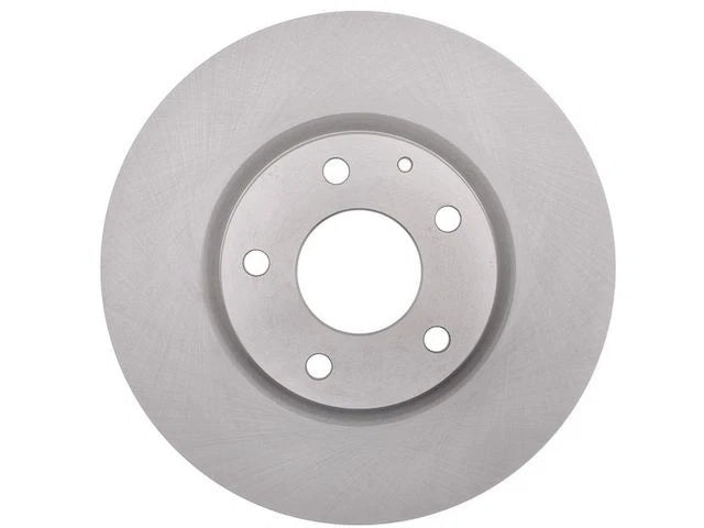 Front Brake Rotor for Mazda 6 (2014–2018) KP813GD Raybestos R-Line