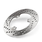 Rear Brake Rotor Disc for Yamaha XT225 XT250 XG250 Tricker XTZ250 (1993–2018)