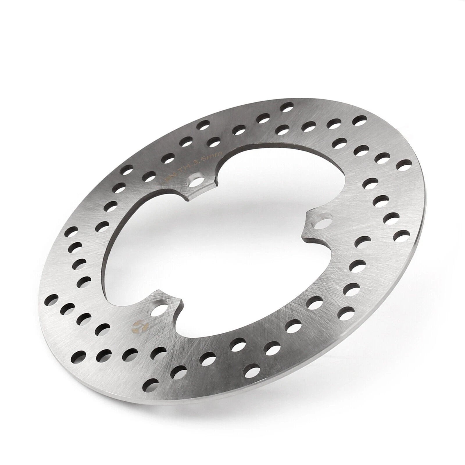 Rear Brake Rotor Disc for Yamaha XT225 XT250 XG250 Tricker XTZ250 (1993–2018)