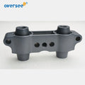 Rubber Dampener Upper Mount for Mercury Mariner (Outboard 812893T, 881900T03)