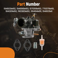 Carburetor for International Tractors 454 464 504 544 574 656 666 674 686