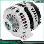 Alternator for Chevrolet Silverado 1500 2500 3500 (2005–2007) 4.3 4.8 5.3 6.0 8.1L