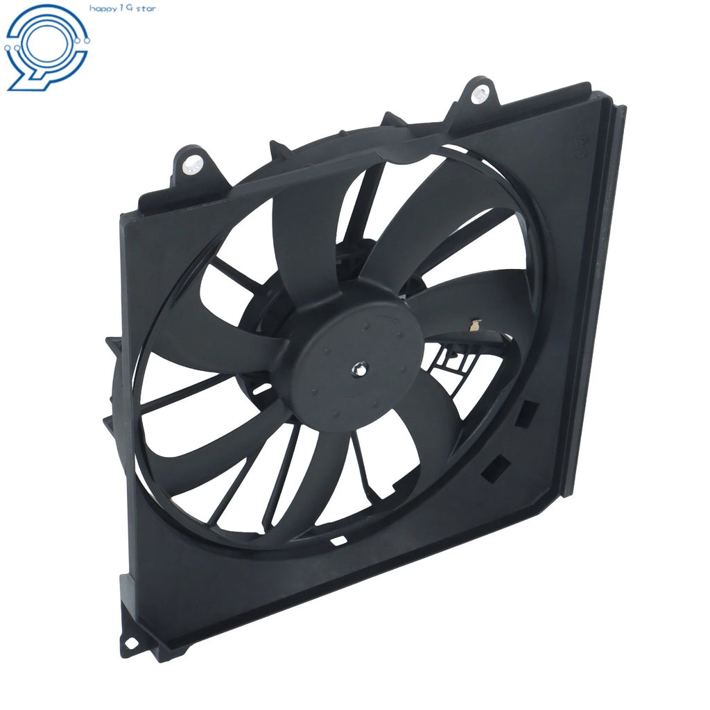 Radiator Cooling Fan Assembly for Acura TLX (2015–2020)