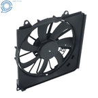 Radiator Cooling Fan Assembly for Acura TLX (2015–2020)