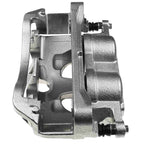 Pair Front Brake Calipers with Brackets for Ford E-150 E-250 (2008-2014)