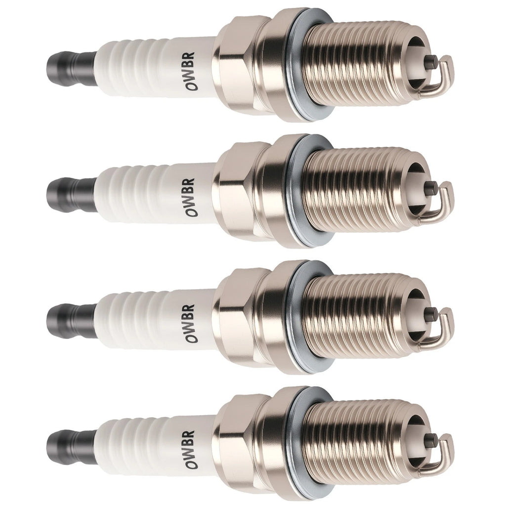 Iridium Spark Plug for Subaru Outback 2000-2012 Legacy Forester 2.5L 2756