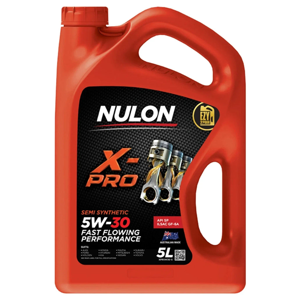 5L Engine Oil for X-pro Fast Flowing Performance
