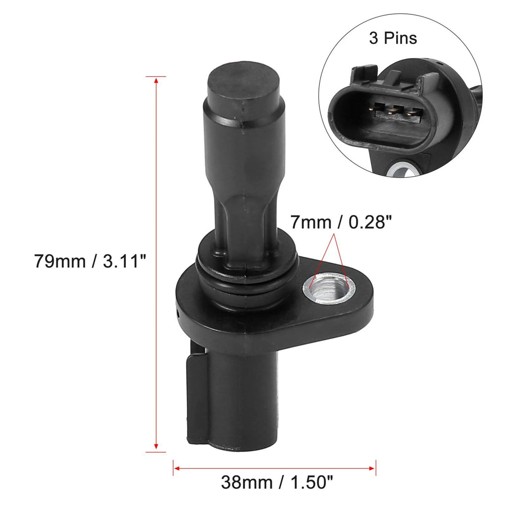 Crankshaft Position Sensor for Pontiac Chevrolet Saturn (12598208)