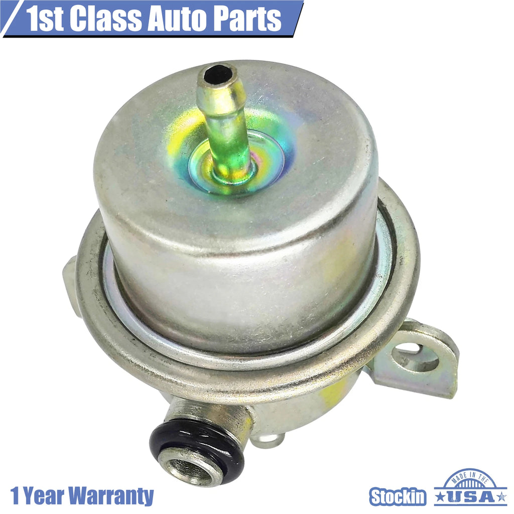 Fuel Injection Pressure Regulator for Hyundai Volvo BMW Volkswagen (PR60)
