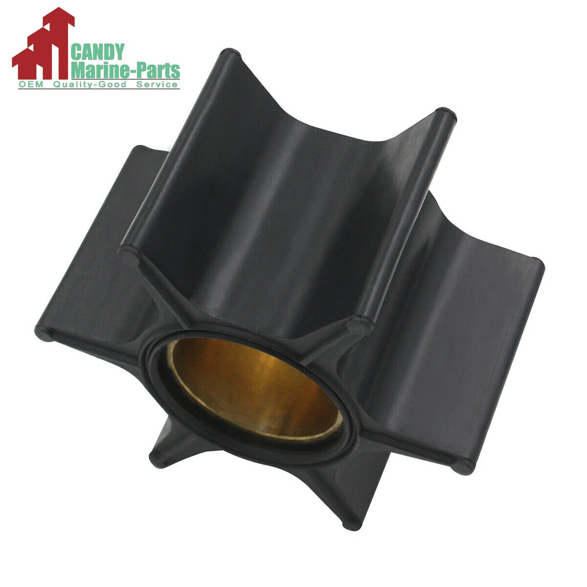 Water Pump Impeller for Force Outboard 65 70 75 80 HP